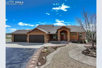 7784 Pump House Trail, Fountain, CO 80817 - Photo 1