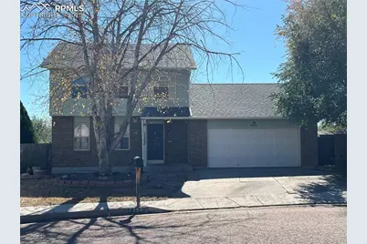 7360 Buffalo Springs Court, Colorado Springs, CO 80911 - Photo 1