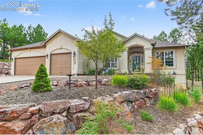 953 Pinenut Court, Colorado Springs, CO 80921 - Photo 1