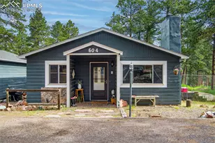 604 W Bowman Ave, Woodland Park, CO 80863 - Photo 1