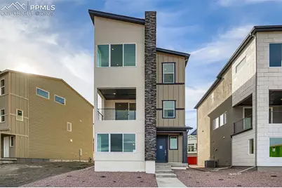 1727 Keystone Crest Lane, Colorado Springs, CO 80905 - Photo 1