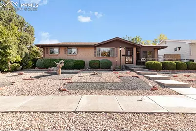 1531 Swope Avenue, Colorado Springs, CO 80909 - Photo 1