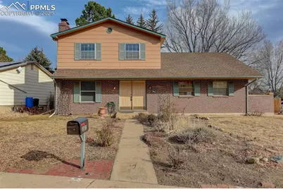 2801 Dawn Drive, Colorado Springs, CO 80918 - Photo 1