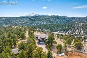 495 Broken Wagon Rd, Woodland Park, CO 80863 - Photo 1