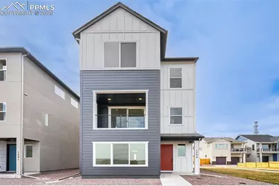 1735 Keystone Crest Lane, Colorado Springs, CO 80905 - Photo 1