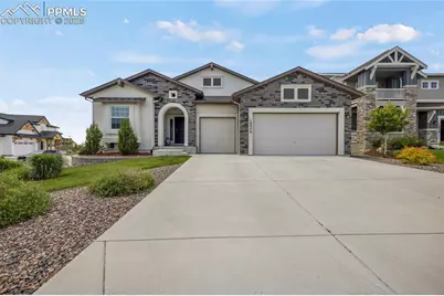 10076 Oro Belle Court, Colorado Springs, CO 80924 - Photo 1