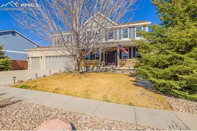 4665 Jenson Lane, Colorado Springs, CO 80922 - Photo 1