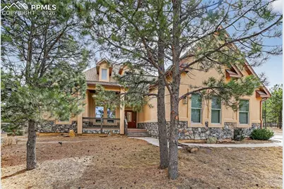 11955 Sir Galahad Drive, Colorado Springs, CO 80908 - Photo 1