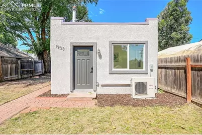 1908 E St Vrain Street, Colorado Springs, CO 80909 - Photo 1