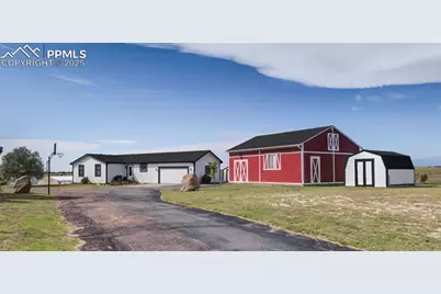 17518 Flat Creek Road, Peyton, CO 80831 - Photo 1