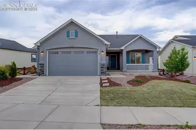 7403 Lewis Clark Trail, Colorado Springs, CO 80927 - Photo 1