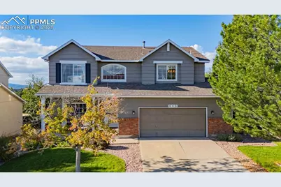 445 Talus Road, Monument, CO 80132 - Photo 1