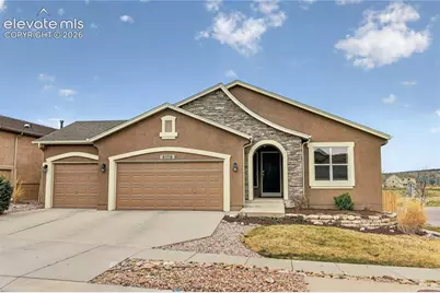 6178 Cumbre Vista Way, Colorado Springs, CO 80924 - Photo 1