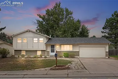 3371 Teardrop Circle, Colorado Springs, CO 80917 - Photo 1