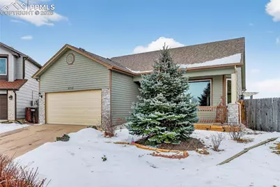 6712 Lost Springs Drive, Colorado Springs, CO 80923 - Photo 1
