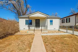 1124 E Las Animas St, Colorado Springs, CO 80910 - Photo 1