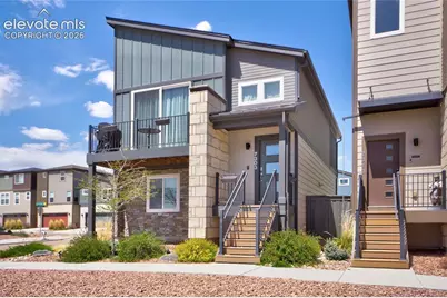 7303 Rosa Belle Heights, Colorado Springs, CO 80922 - Photo 1