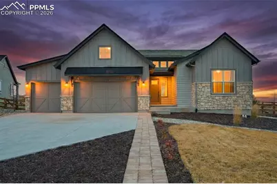 10139 Owl Perch Loop, Colorado Springs, CO 80908 - Photo 1
