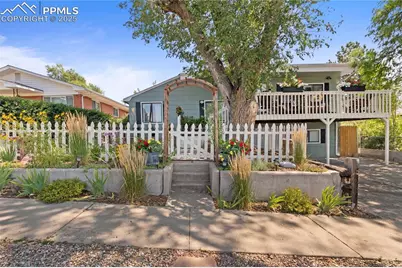 1215 Sunset Road, Colorado Springs, CO 80909 - Photo 1