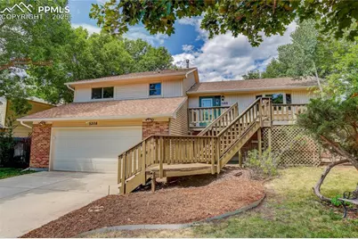 5208 Pinon Valley Road, Colorado Springs, CO 80919 - Photo 1