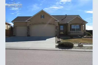 7517 Legend Hill Drive, Colorado Springs, CO 80923 - Photo 1