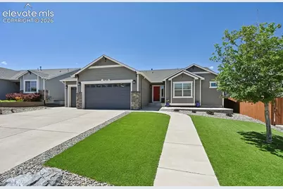 12702 Longview Park Lane, Peyton, CO 80831 - Photo 1