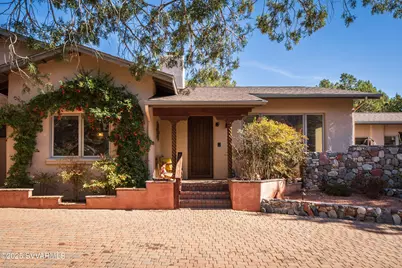 190 Morgan Road, Sedona, AZ 86336 - Photo 1