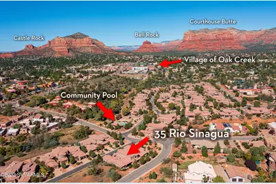35 Rio Sinagua --, Sedona, AZ 86351 - Photo 56