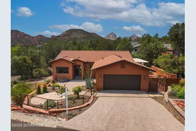 55 Cactus Drive, Sedona, AZ 86336 - Photo 1