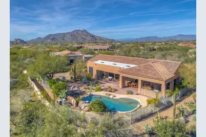 8193 E Sand Flower Drive, Scottsdale, AZ 85266 - Photo 1