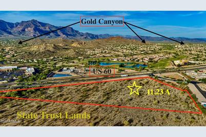 0 - -- #-, Gold Canyon, AZ 85118 - Photo 1