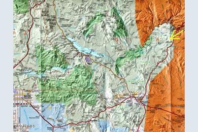 0000 W Ash Creek Road #-, Globe, AZ 85501 - Photo 1