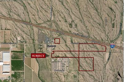 0 N 411th Avenue #-, Tonopah, AZ 85354 - Photo 1