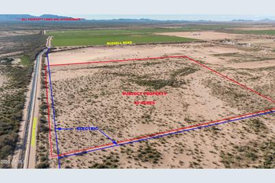 Lot 17 W Joaquin Road #17, Casa Grande, AZ 85193 - Photo 1