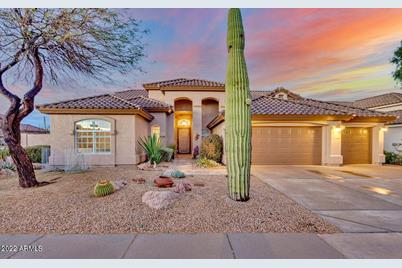 11056 E Oberlin Way, Scottsdale, AZ 85262 - Photo 1