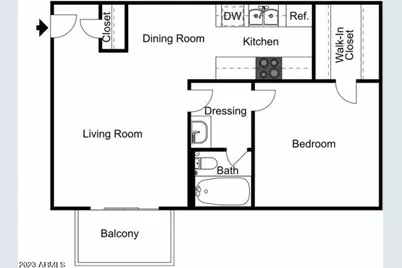 5615 N 7th Street #1, Phoenix, AZ 85014 - Photo 6