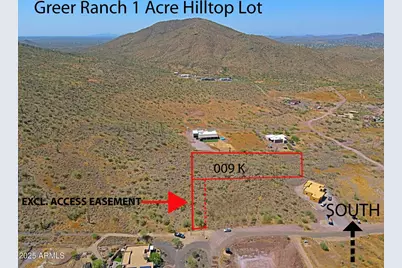 0 E Honda Bow Road #009K, New River, AZ 85087 - Photo 1