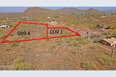 0 E Honda Bow Road #009K, New River, AZ 85087 - Photo 10