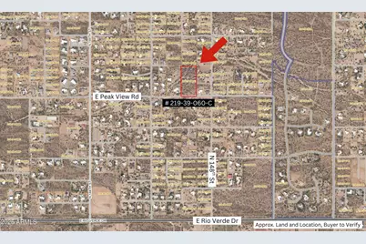 146Xx E Peak View Road #-, Scottsdale, AZ 85262 - Photo 2