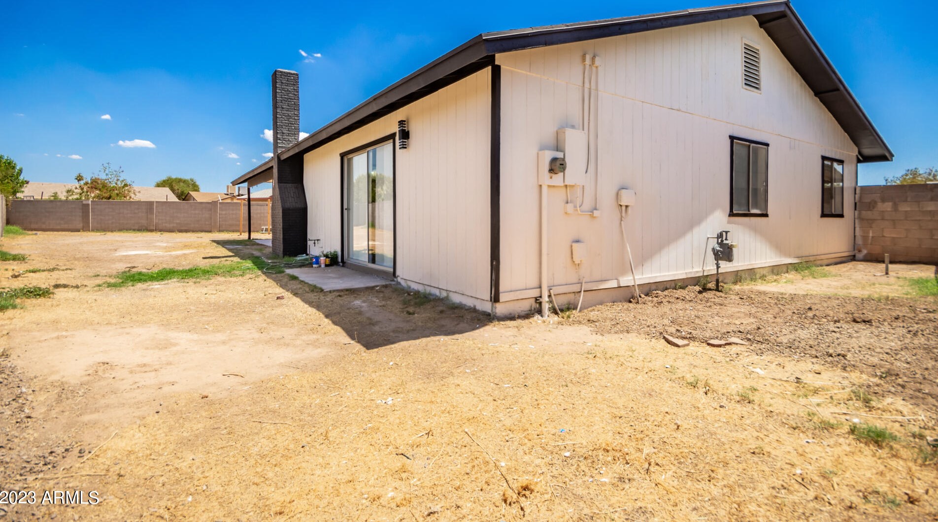 8506 Whitton Ave, Phoenix AZ  85037-2747 exterior