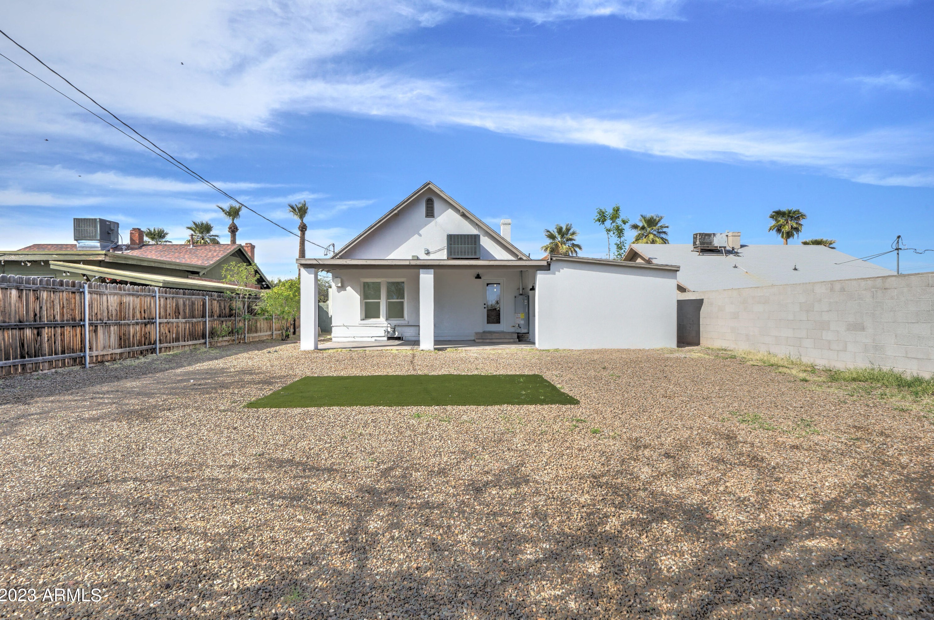 1517 Mckinley St, Phoenix AZ  85007-2220 exterior