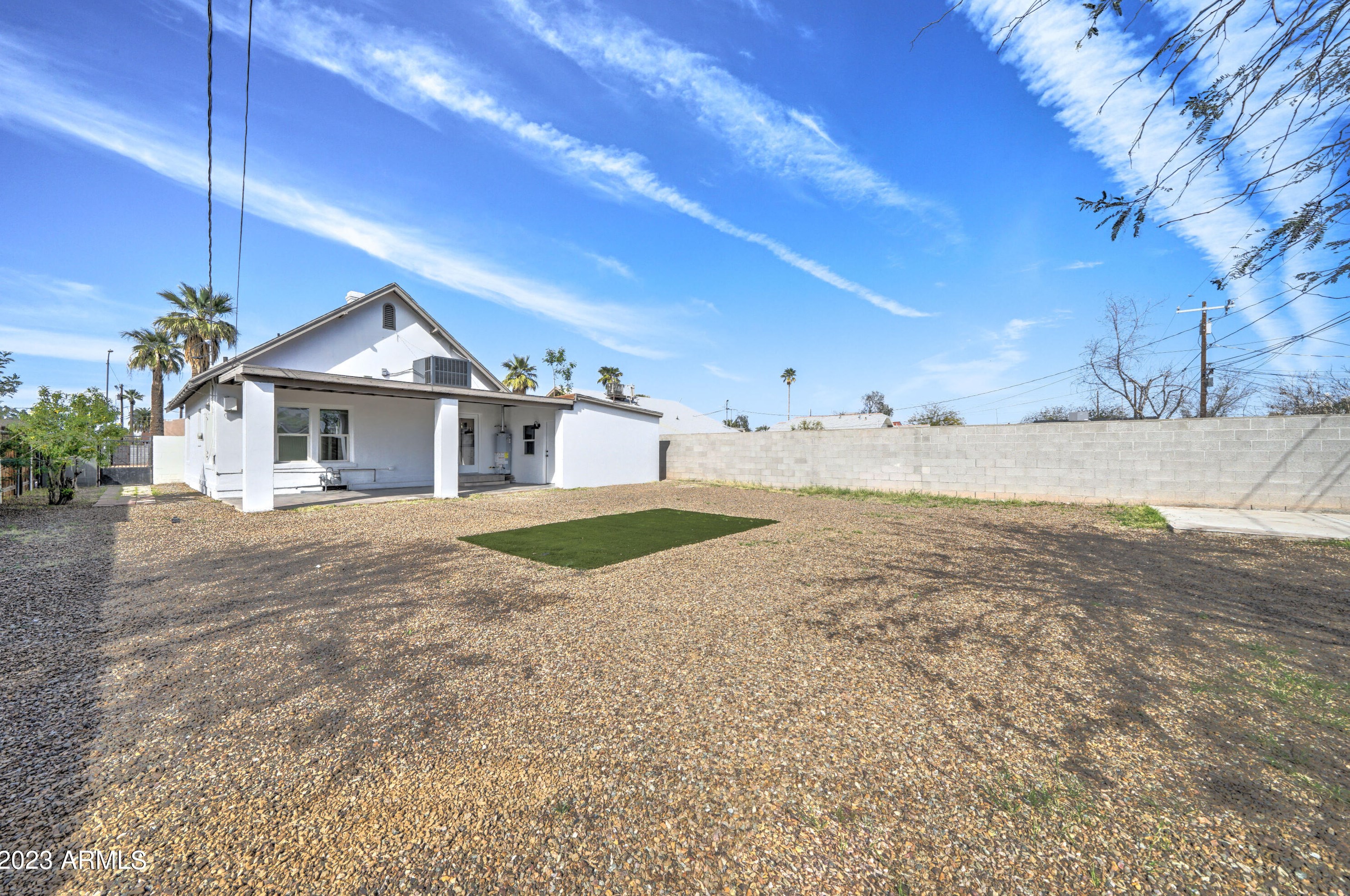 1517 Mckinley St, Phoenix AZ  85007-2220 exterior