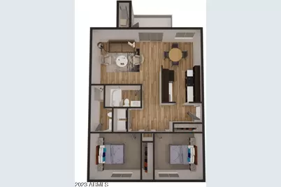 1944 W Thunderbird Road #Apt 2, Phoenix, AZ 85023 - Photo 14