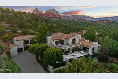 130 Hidden Meadow Drive, Sedona, AZ 86336 - Photo 92