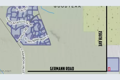 15Xxx W Germann (Lot 5) Road #-, Buckeye, AZ 85326 - Photo 6