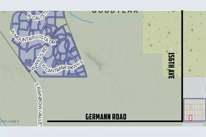 15Xxx W Germann (Lot 6) Road #6, Buckeye, AZ 85326 - Photo 6