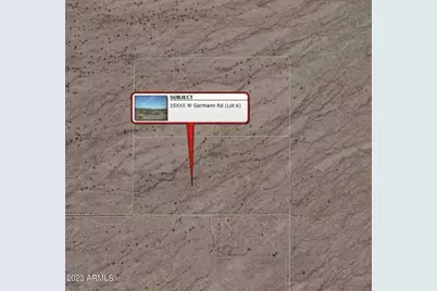 15Xxx W Germann (Lot 6) Road #6, Buckeye, AZ 85326 - Photo 10