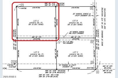 433rd Ave S Of Salome Hwy -- #Lot A - Photo 1