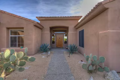 8193 E Sand Flower Drive, Scottsdale, AZ 85266 - Photo 2