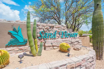 8193 E Sand Flower Drive, Scottsdale, AZ 85266 - Photo 1